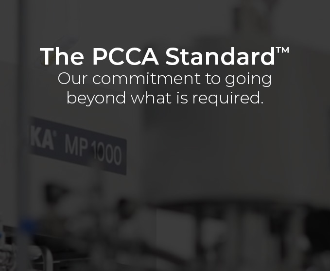 PCCA标准